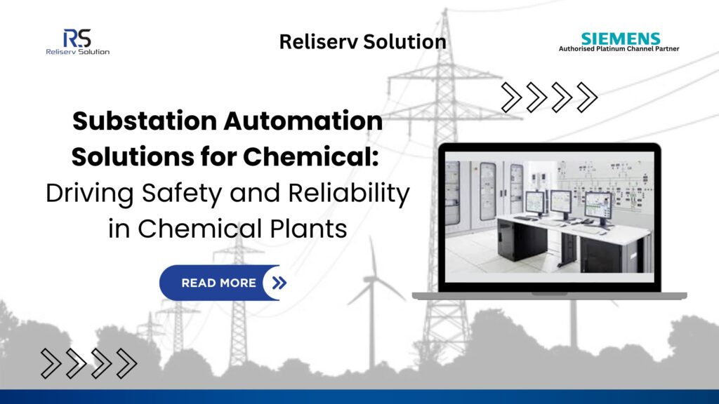 Substation Automation Solutions for Chemical
