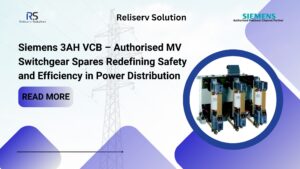 Authorised MV Switchgear Spares