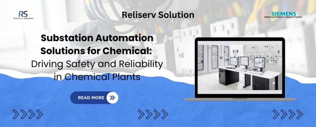 Substation Automation Solutions for Chemical