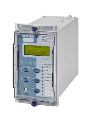 7SR158 Voltage & Frequency Relay