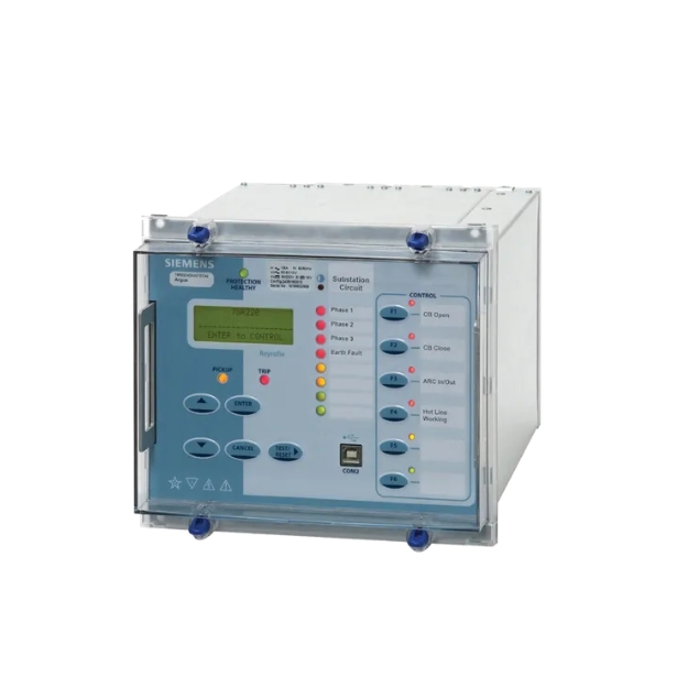 Reyrolle 7SR220 Overcurrent relay | Siemens Feeder Protection