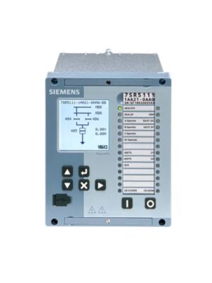 7SR51 Overcurrent Protection Relay