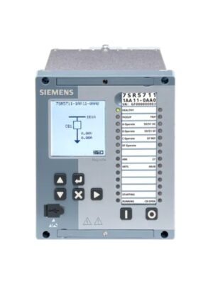 7SR57 Motor Protection Relay
