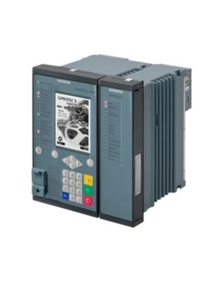 SIPROTEC 7KE85 Fault Recorder