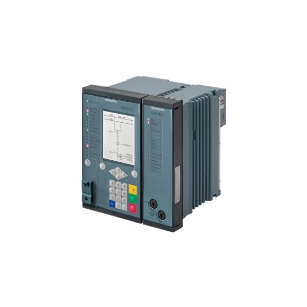 7SA86 Distance Protection Relay