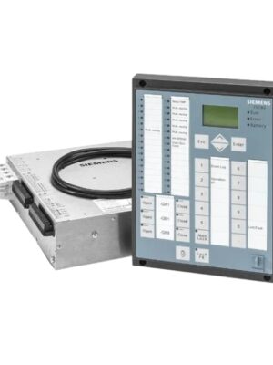 SIPROTEC 7SC80 Feeder automation Controller