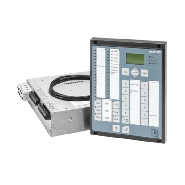 SIPROTEC 7SC80 Feeder automation Controller
