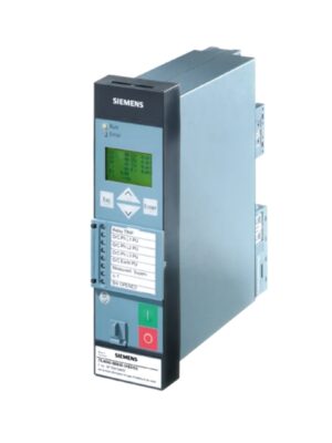 SIPROTEC 7SD80 Line Differential Protection Relay