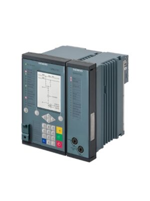 7SD86 Line Differential Relay