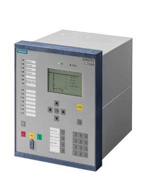 SIPROTEC 7SJ66 Protection Relay