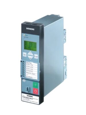 Siemens SIPROTEC 7SJ80 Directional Overcurrent Relay