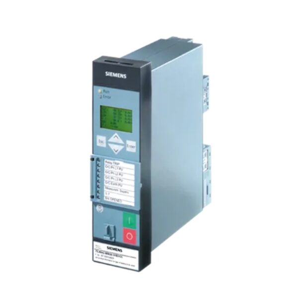 Siemens SIPROTEC 7SJ80 Directional Overcurrent Relay