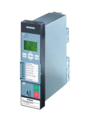 SIPROTEC 7SJ81 Feeder Protection Relay