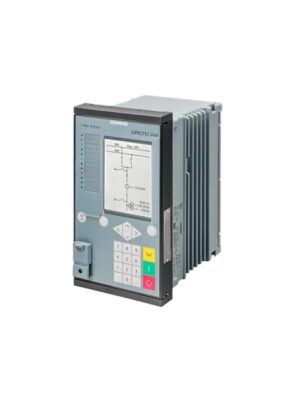 7SJ81 Overcurrent Protection Relay