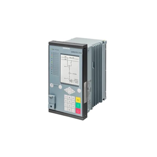 7SJ81 Overcurrent Protection Relay