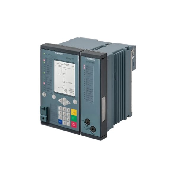 7SJ85 Overcurrent & Feeder Relay