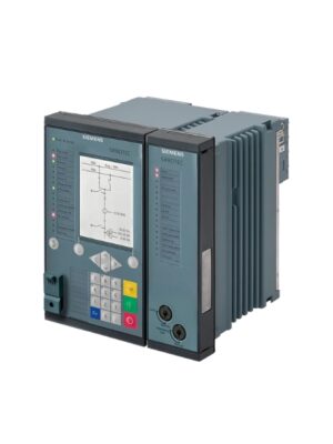 7SJ86 Overcurrent & Feeder Protection