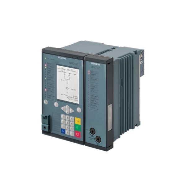 7SJ86 Overcurrent & Feeder Protection