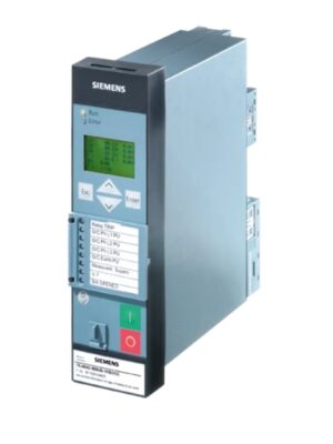 Siemens SIPROTEC 7SK80 Motor Protection Relay.