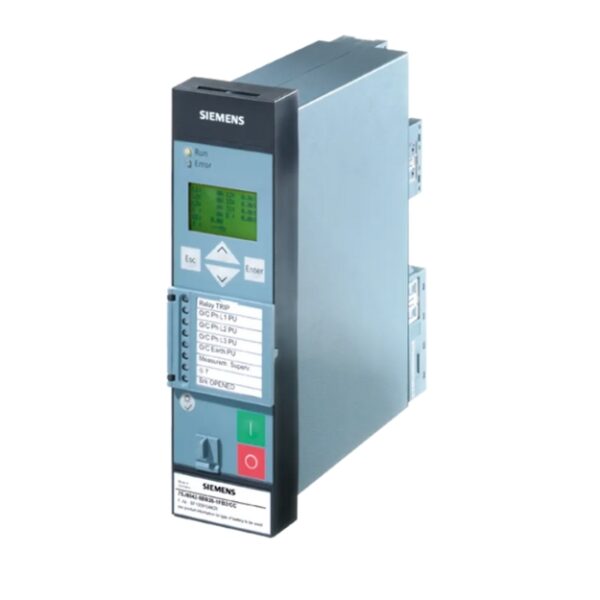 Siemens SIPROTEC 7SK80 Motor Protection Relay.
