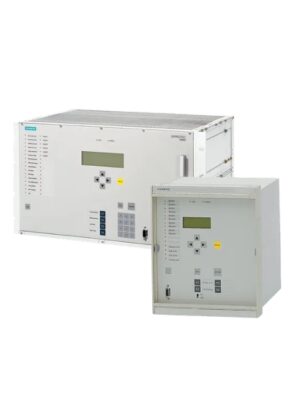 SIPROTEC 7SS52 Protection Relay