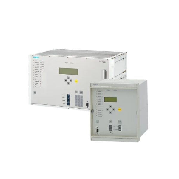 SIPROTEC 7SS52 Protection Relay