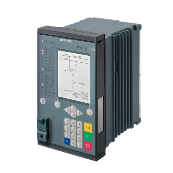 SIPROTEC 7SX82 Universal Protection Relay