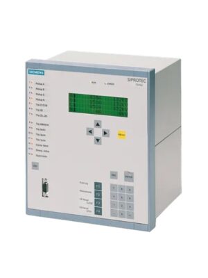 7UM62 Generator Protection Relay