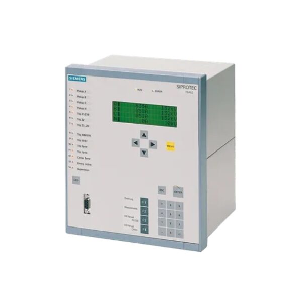 7UM62 Generator Protection Relay