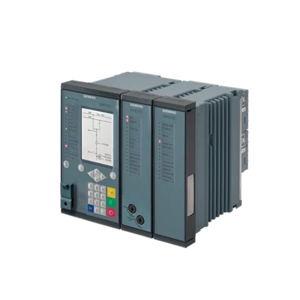 SIPROTEC 7UM85 - 4xI 4xV, expandable HW, generators and power plant units and synchronous motors, ATEX 7UM85 Motor Protection Relay