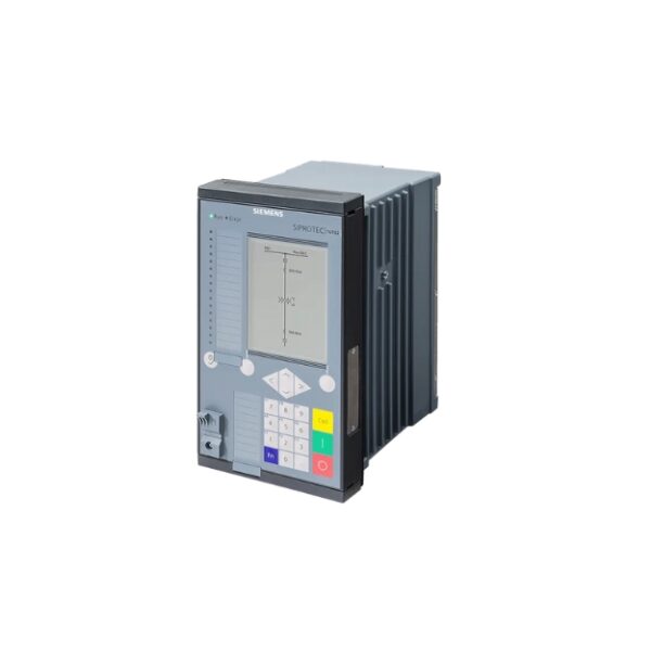 SIPROTEC 7UT82 - 8xI, 2 winding transformers (2 sides, 2 measuring points) 7UT82 Transformer Protection Relay