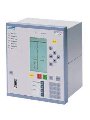 SIPROTEC 7VE6 Paralleling Device
