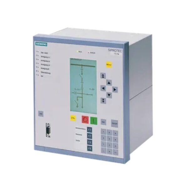 SIPROTEC 7VE6 Paralleling Device