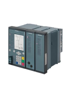 SIPROTEC 7VE85 Paralleling Device