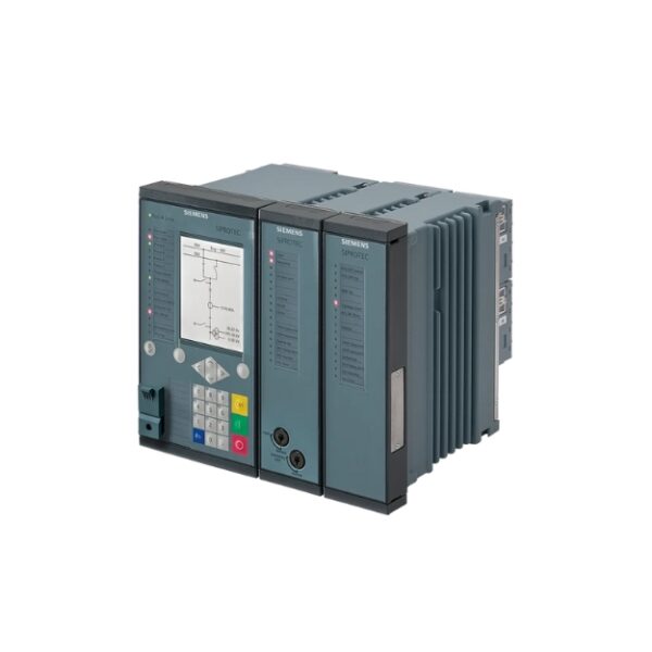 SIPROTEC 7VE85 Paralleling Device