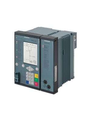 7VK87 Breaker Management Relay