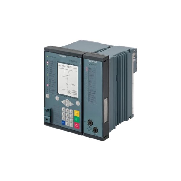 7VK87 Breaker Management Relay