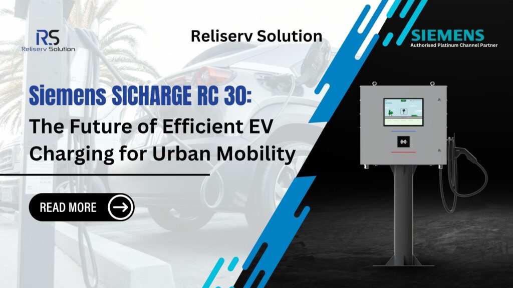 Siemens SICHARGE RC 30