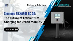 Siemens SICHARGE RC 30