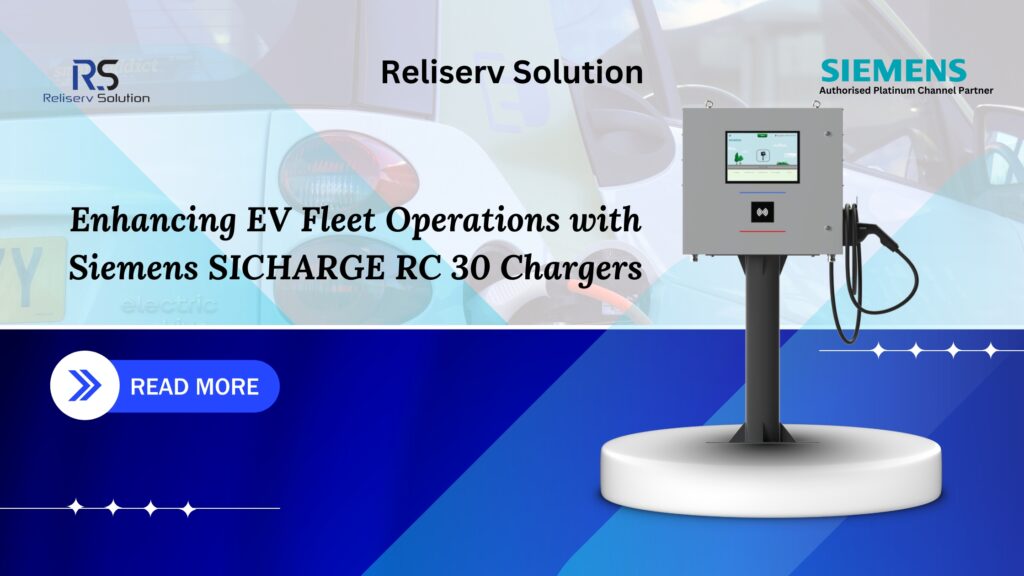 Siemens SICHARGE RC 30