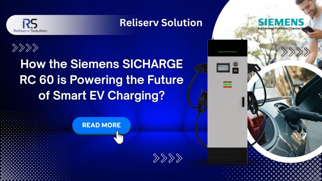 Siemens SICHARGE RC 60