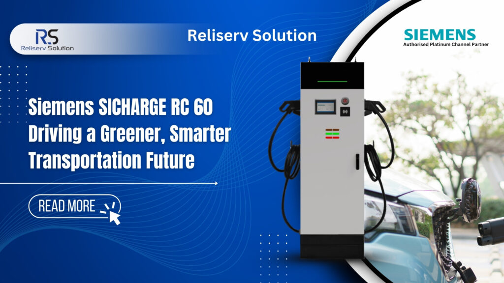 Siemens SICHARGE RC 60