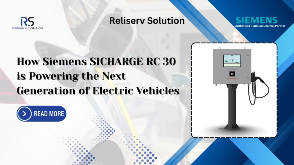 Siemens SICHARGE RC 30