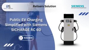 Siemens SICHARGE RC 60