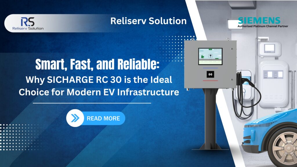 Siemens SICHARGE RC 30