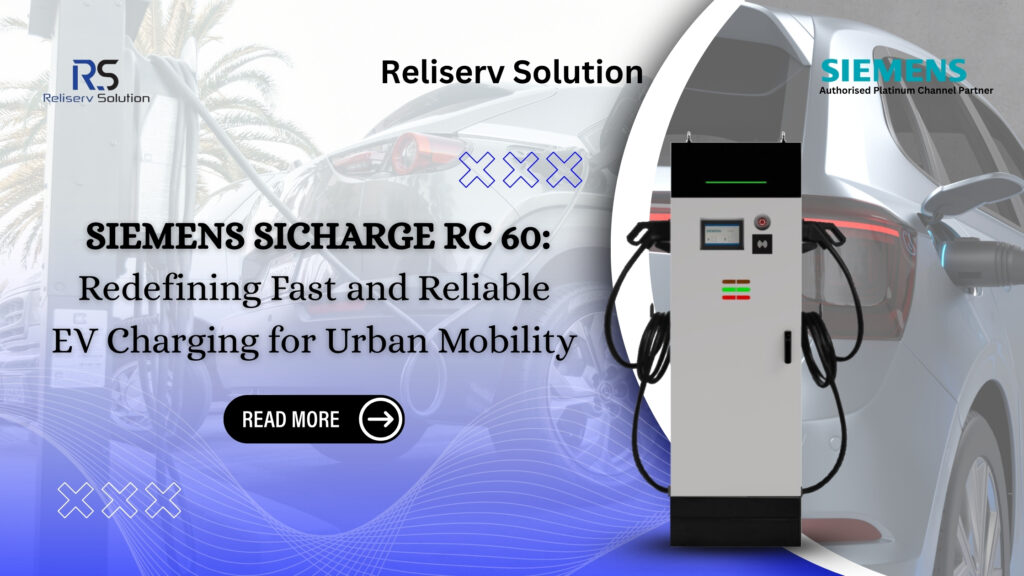 Siemens SICHARGE RC 60