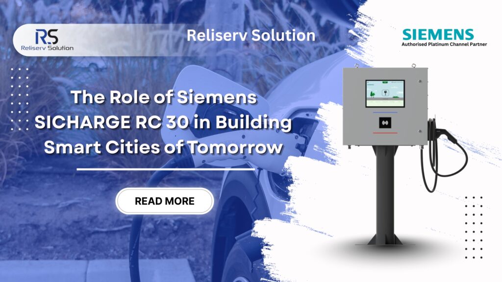 Siemens SICHARGE RC 30