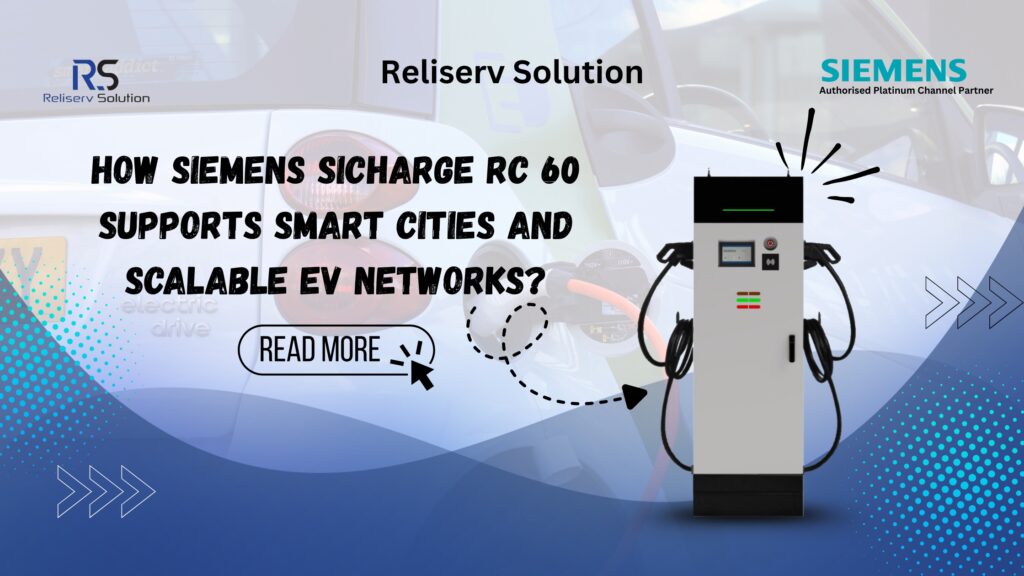 Siemens SICHARGE RC 60