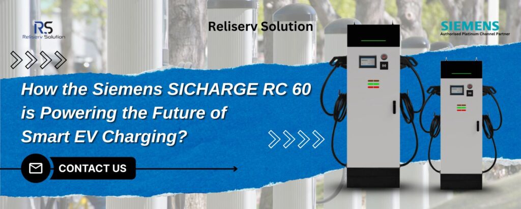 Siemens SICHARGE RC 60