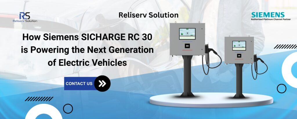 Siemens SICHARGE RC 30